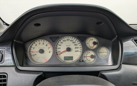 Mitsubishi Lancer IX, 2005 год, 377 000 рублей, 13 фотография