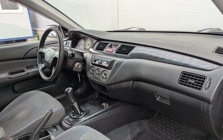 Mitsubishi Lancer IX, 2005 год, 377 000 рублей, 8 фотография