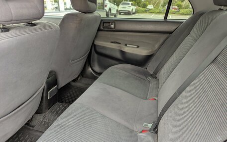 Mitsubishi Lancer IX, 2005 год, 377 000 рублей, 11 фотография