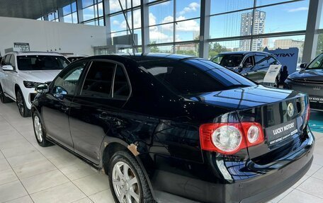Volkswagen Jetta VI, 2009 год, 295 000 рублей, 4 фотография