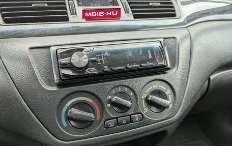 Mitsubishi Lancer IX, 2005 год, 377 000 рублей, 18 фотография