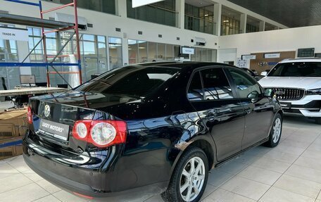 Volkswagen Jetta VI, 2009 год, 295 000 рублей, 6 фотография