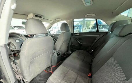 Volkswagen Jetta VI, 2009 год, 295 000 рублей, 19 фотография