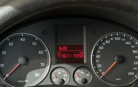 Volkswagen Jetta VI, 2009 год, 295 000 рублей, 15 фотография