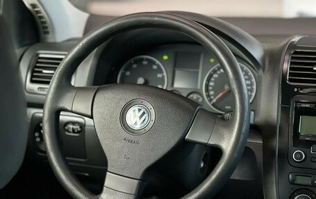 Volkswagen Jetta VI, 2009 год, 295 000 рублей, 14 фотография