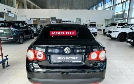 Volkswagen Jetta VI, 2009 год, 295 000 рублей, 5 фотография