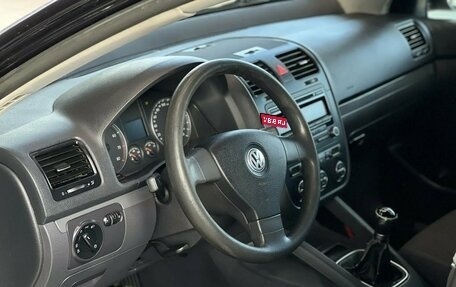 Volkswagen Jetta VI, 2009 год, 295 000 рублей, 12 фотография