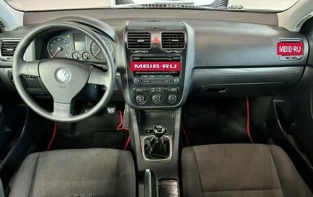 Volkswagen Jetta VI, 2009 год, 295 000 рублей, 13 фотография