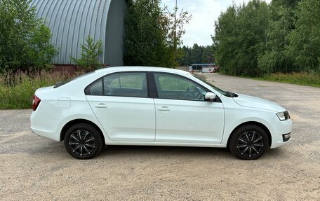 Skoda Rapid I, 2019 год, 3 фотография