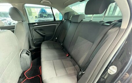 Volkswagen Jetta VI, 2009 год, 295 000 рублей, 20 фотография