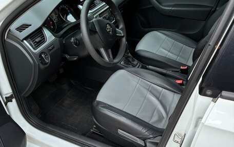 Skoda Rapid I, 2019 год, 8 фотография