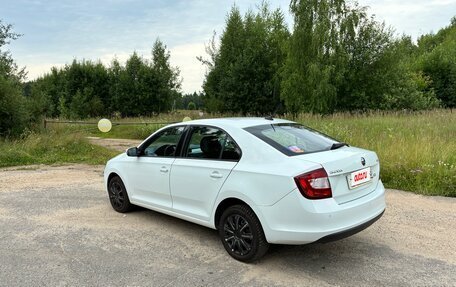 Skoda Rapid I, 2019 год, 6 фотография