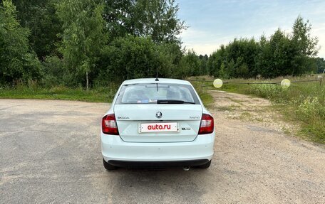 Skoda Rapid I, 2019 год, 5 фотография