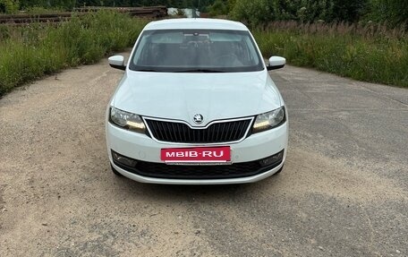 Skoda Rapid I, 2019 год, 2 фотография