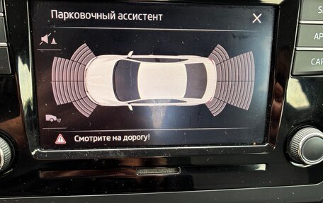 Skoda Rapid I, 2019 год, 17 фотография