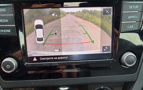 Skoda Rapid I, 2019 год, 18 фотография