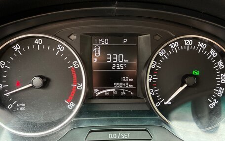 Skoda Rapid I, 2019 год, 15 фотография