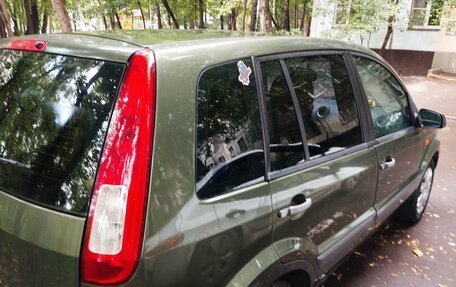 Ford Fusion I, 2006 год, 450 000 рублей, 4 фотография