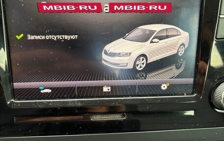 Skoda Rapid I, 2019 год, 20 фотография
