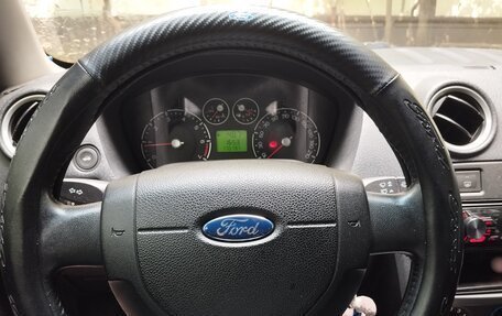 Ford Fusion I, 2006 год, 450 000 рублей, 5 фотография