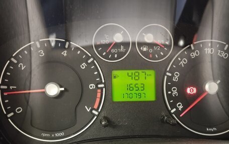 Ford Fusion I, 2006 год, 450 000 рублей, 6 фотография