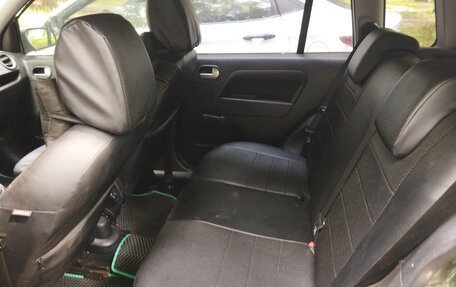 Ford Fusion I, 2006 год, 450 000 рублей, 9 фотография