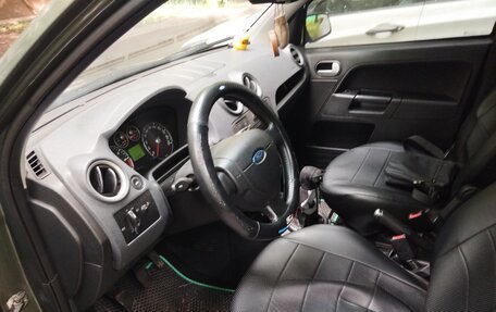 Ford Fusion I, 2006 год, 450 000 рублей, 8 фотография