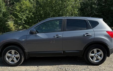 Nissan Qashqai, 2008 год, 680 000 рублей, 6 фотография