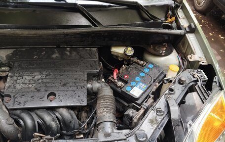 Ford Fusion I, 2006 год, 450 000 рублей, 11 фотография