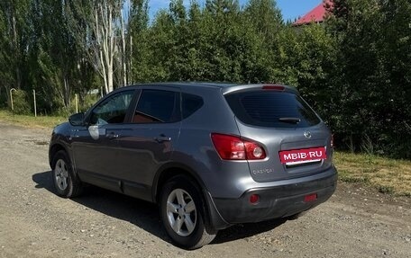 Nissan Qashqai, 2008 год, 680 000 рублей, 5 фотография