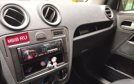 Ford Fusion I, 2006 год, 450 000 рублей, 7 фотография