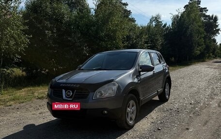 Nissan Qashqai, 2008 год, 680 000 рублей, 7 фотография