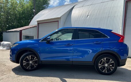 Mitsubishi Eclipse Cross, 2019 год, 1 799 000 рублей, 4 фотография