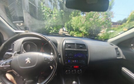 Peugeot 4008, 2012 год, 800 000 рублей, 5 фотография