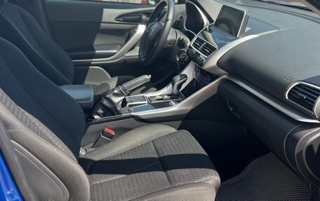 Mitsubishi Eclipse Cross, 2019 год, 1 799 000 рублей, 10 фотография