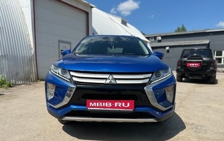 Mitsubishi Eclipse Cross, 2019 год, 1 799 000 рублей, 2 фотография