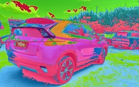 Mitsubishi Eclipse Cross, 2019 год, 1 799 000 рублей, 7 фотография