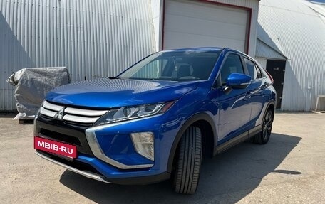 Mitsubishi Eclipse Cross, 2019 год, 1 799 000 рублей, 3 фотография