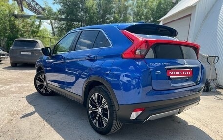 Mitsubishi Eclipse Cross, 2019 год, 1 799 000 рублей, 5 фотография