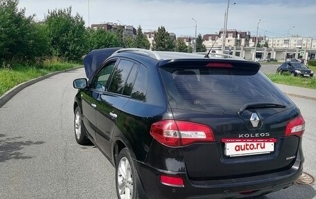 Renault Koleos I рестайлинг 2, 2010 год, 950 000 рублей, 10 фотография