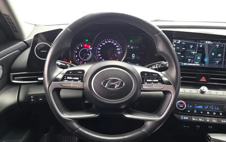 Hyundai Avante, 2022 год, 1 790 000 рублей, 10 фотография