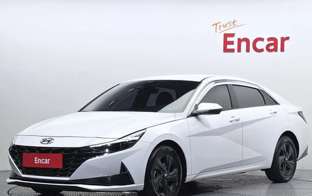 Hyundai Avante, 2022 год, 1 790 000 рублей, 1 фотография