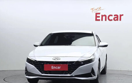 Hyundai Avante, 2022 год, 1 790 000 рублей, 3 фотография