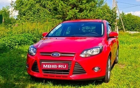 Ford Focus III, 2014 год, 1 399 000 рублей, 1 фотография