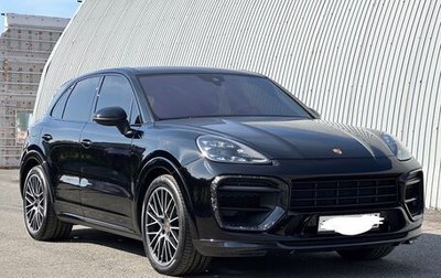 Porsche Cayenne III, 2018 год, 7 000 000 рублей, 1 фотография