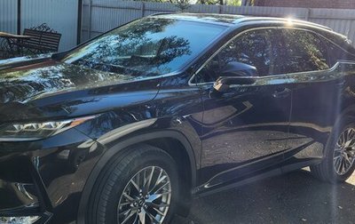 Lexus RX IV рестайлинг, 2020 год, 4 900 000 рублей, 1 фотография