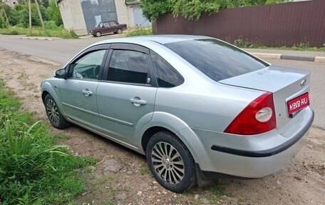 Ford Focus II рестайлинг, 2006 год, 500 000 рублей, 1 фотография