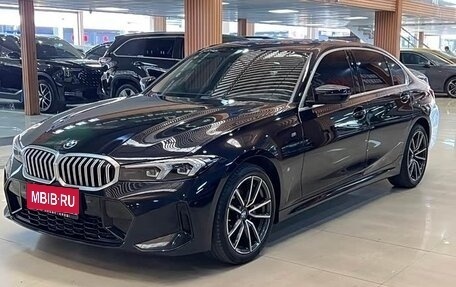 BMW 3 серия, 2023 год, 2 810 000 рублей, 1 фотография