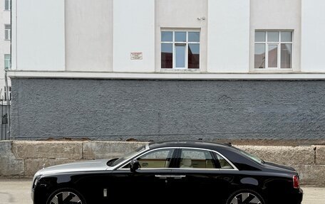 Rolls-Royce Ghost I, 2010 год, 12 000 000 рублей, 1 фотография