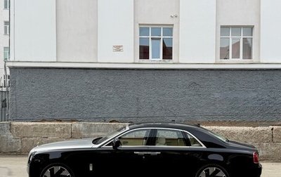 Rolls-Royce Ghost I, 2010 год, 12 000 000 рублей, 1 фотография